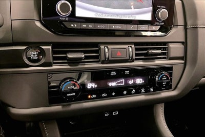 2025 Nissan Pathfinder S