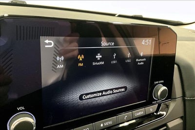 2025 Nissan Pathfinder S