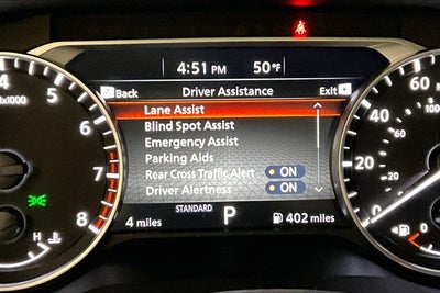 2025 Nissan Pathfinder S