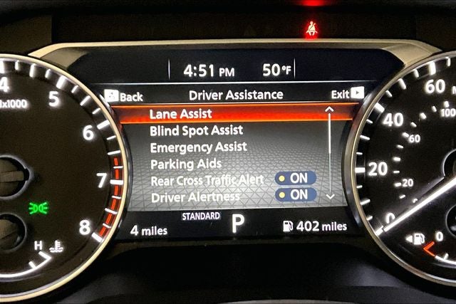 2025 Nissan Pathfinder S