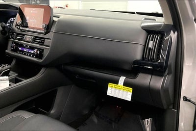 2025 Nissan Pathfinder S