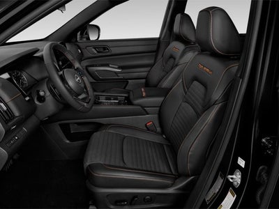 2024 Nissan Pathfinder S