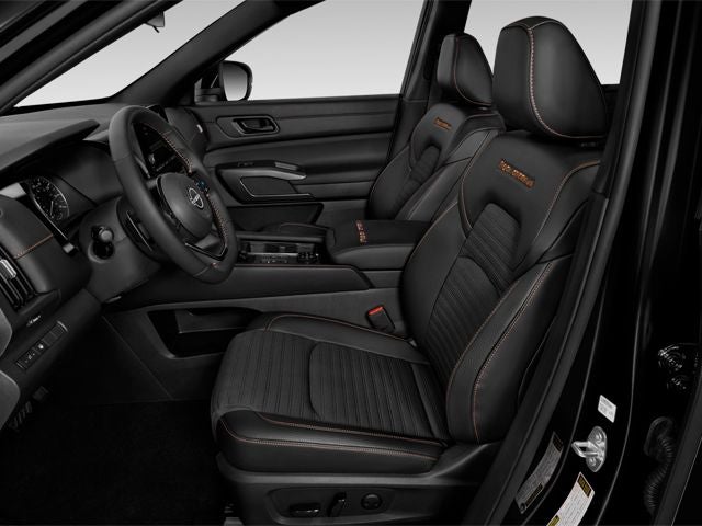 2024 Nissan Pathfinder S