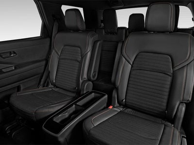 2024 Nissan Pathfinder S