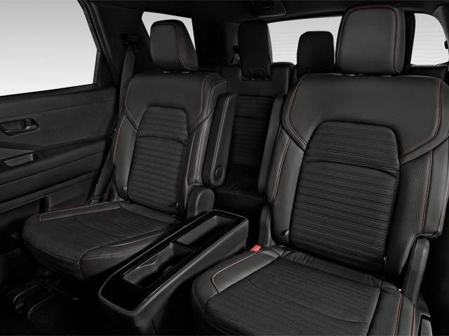 2024 Nissan Pathfinder S