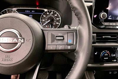 2024 Nissan Pathfinder S 4x4 - Heated Seats - Blind Spot Detection