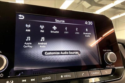 2024 Nissan Pathfinder S 4x4 - Heated Seats - Blind Spot Detection