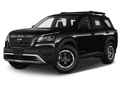2024 Nissan Pathfinder S