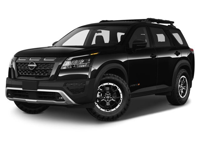 2024 Nissan Pathfinder S