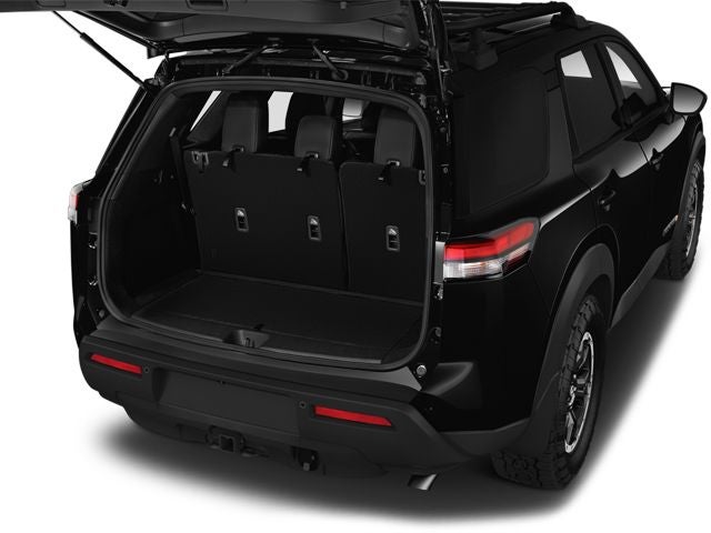 2024 Nissan Pathfinder S