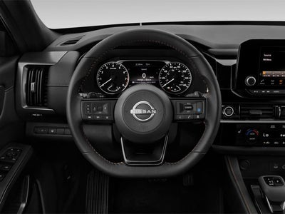2024 Nissan Pathfinder S