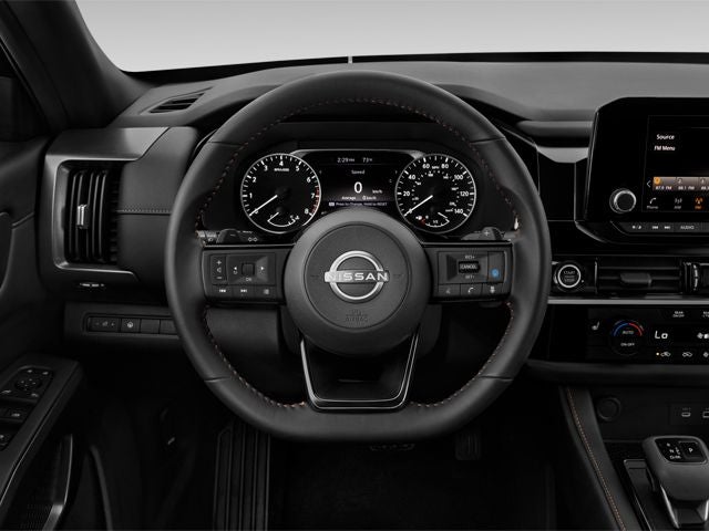2024 Nissan Pathfinder S