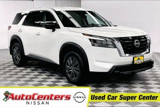 2024 Nissan Pathfinder S 4x4 - Heated Seats - Blind Spot Detection