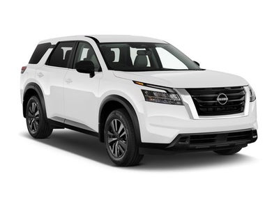 2024 Nissan Pathfinder S 4X4