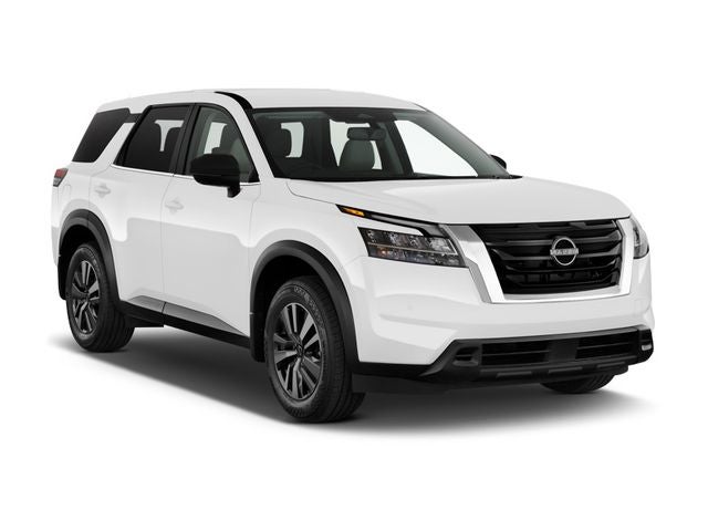 2024 Nissan Pathfinder S 4X4