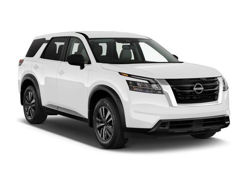 2024 Nissan Pathfinder S 4X4