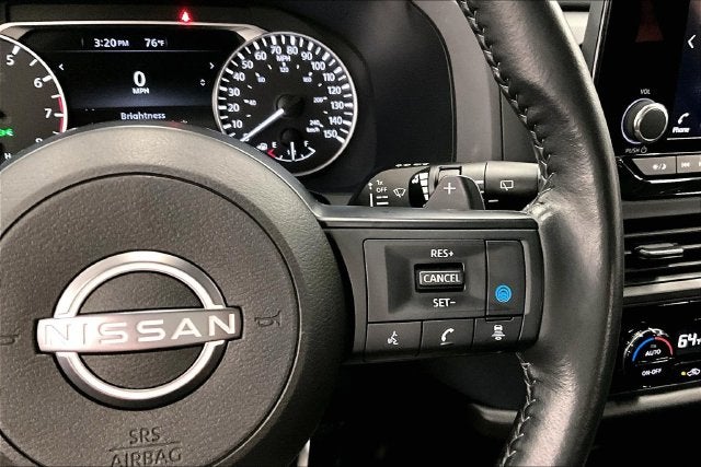 2024 Nissan Pathfinder S 4x4-Adaptive Cruise-Blind Spot Detection