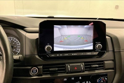 2024 Nissan Pathfinder S 4x4-Adaptive Cruise-Blind Spot Detection