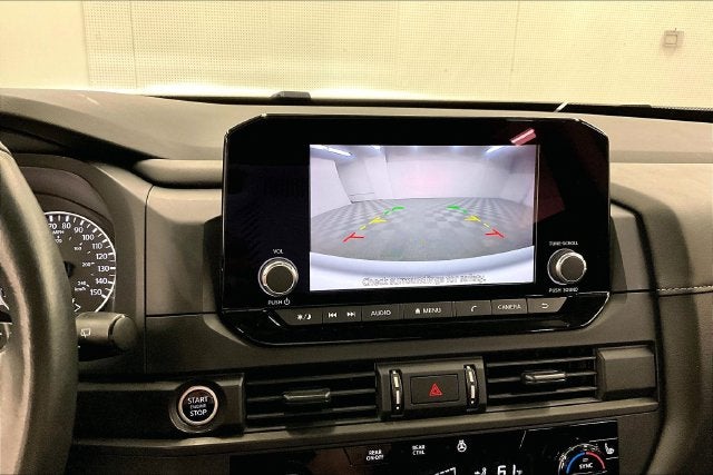 2024 Nissan Pathfinder S 4x4-Adaptive Cruise-Blind Spot Detection