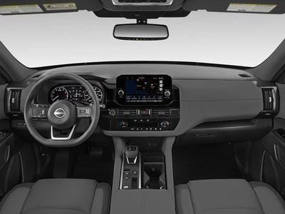 2024 Nissan Pathfinder S 4X4