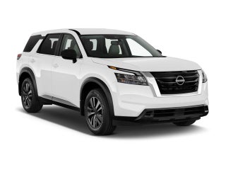 2024 Nissan Pathfinder S 4X4