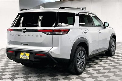 2025 Nissan Pathfinder SV Adaptive Cruise - Htd Seats - Remote Start