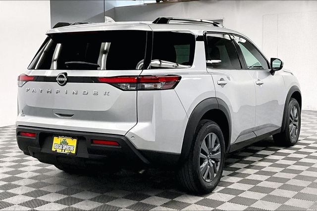 2025 Nissan Pathfinder SV Adaptive Cruise - Htd Seats - Remote Start