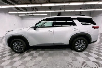 2025 Nissan Pathfinder SV Adaptive Cruise - Htd Seats - Remote Start