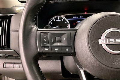 2025 Nissan Pathfinder SV Adaptive Cruise - Htd Seats - Remote Start