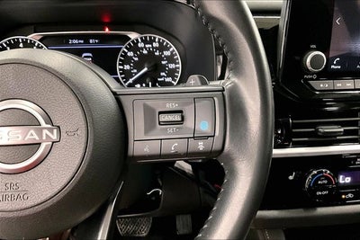 2025 Nissan Pathfinder SV Adaptive Cruise - Htd Seats - Remote Start