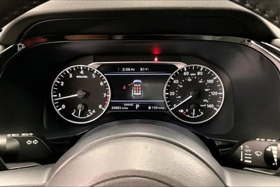 2025 Nissan Pathfinder SV Adaptive Cruise - Htd Seats - Remote Start