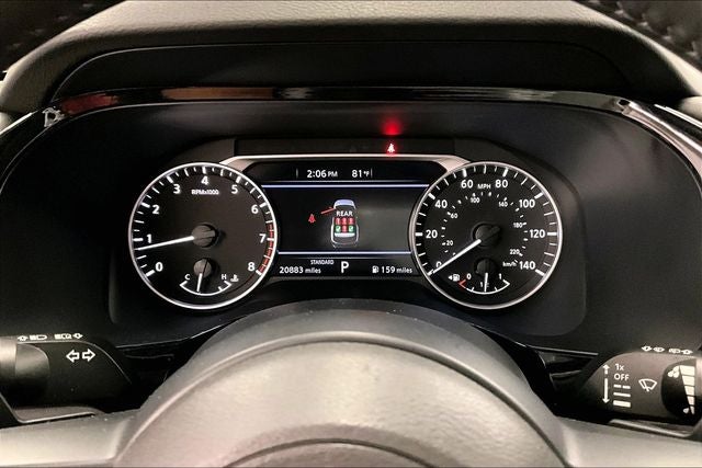 2025 Nissan Pathfinder SV Adaptive Cruise - Htd Seats - Remote Start