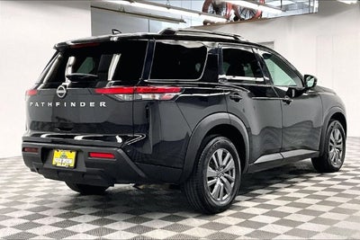 2025 Nissan Pathfinder SV Adaptive Cruise-Htd Seats-Remote Start