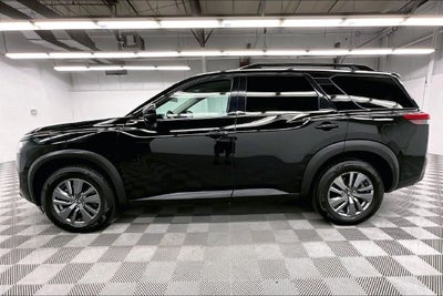 2025 Nissan Pathfinder SV Adaptive Cruise-Htd Seats-Remote Start