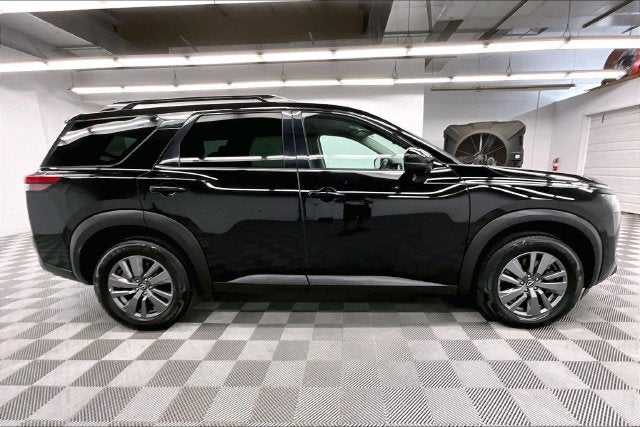 2025 Nissan Pathfinder SV Adaptive Cruise-Htd Seats-Remote Start