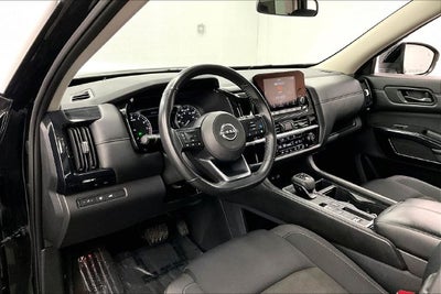 2025 Nissan Pathfinder SV Adaptive Cruise-Htd Seats-Remote Start