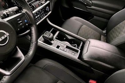 2025 Nissan Pathfinder SV Adaptive Cruise-Htd Seats-Remote Start