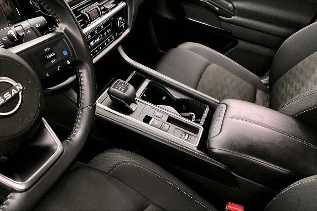 2025 Nissan Pathfinder SV Adaptive Cruise-Htd Seats-Remote Start