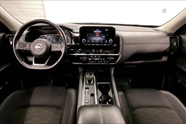 2025 Nissan Pathfinder SV Adaptive Cruise-Htd Seats-Remote Start