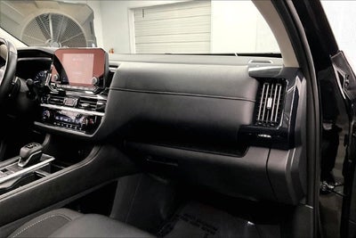 2025 Nissan Pathfinder SV Adaptive Cruise-Htd Seats-Remote Start