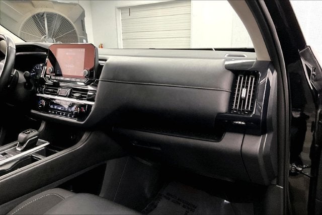 2025 Nissan Pathfinder SV Adaptive Cruise-Htd Seats-Remote Start