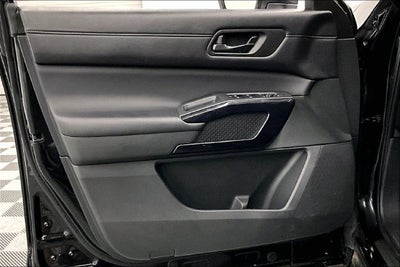 2025 Nissan Pathfinder SV Adaptive Cruise-Htd Seats-Remote Start
