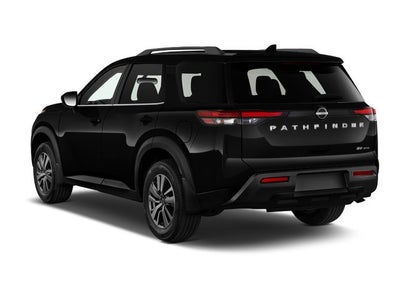 2025 Nissan Pathfinder SV Heated Seats-Adaptive Cruise Control