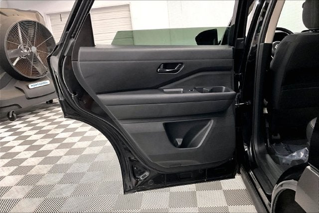 2025 Nissan Pathfinder SV Adaptive Cruise-Htd Seats-Remote Start