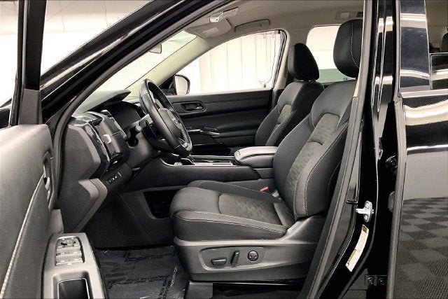 2025 Nissan Pathfinder SV Adaptive Cruise-Htd Seats-Remote Start