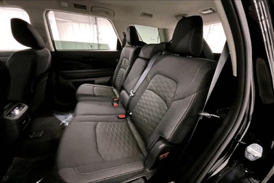 2025 Nissan Pathfinder SV Adaptive Cruise-Htd Seats-Remote Start