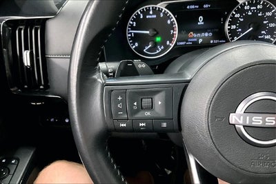 2025 Nissan Pathfinder SV Adaptive Cruise-Htd Seats-Remote Start