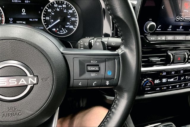 2025 Nissan Pathfinder SV Adaptive Cruise-Htd Seats-Remote Start