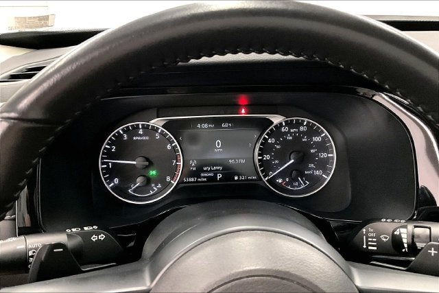 2025 Nissan Pathfinder SV Adaptive Cruise-Htd Seats-Remote Start