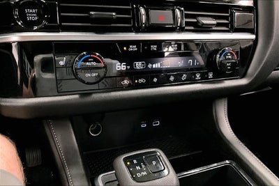 2025 Nissan Pathfinder SV Adaptive Cruise-Htd Seats-Remote Start